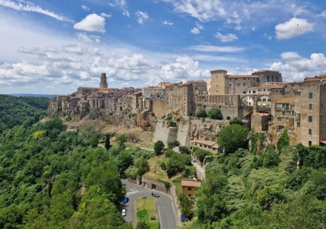 Pitigliano